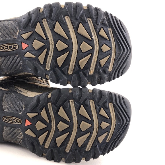 Keen Targhee Vent Mid Hiking Boots 9.5 - Picture 11 of 12